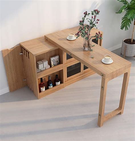 Offer Cabinet With Fold Out Table